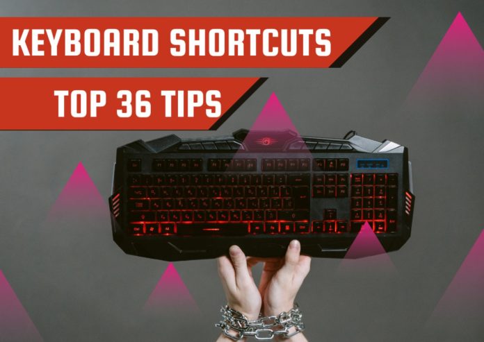 Keyboard Shortcuts