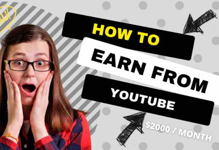 Making Money on YouTube