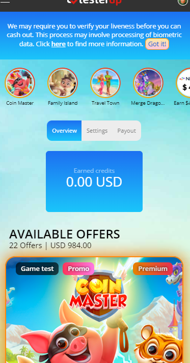 testerup-·-Earn-money-as-an-online-tester